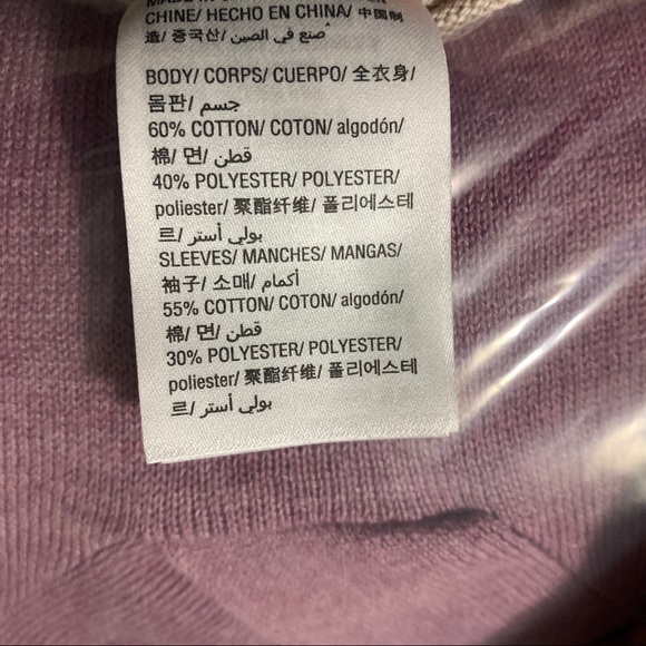 Style & Co V Neck Tunic - Picture 7 of 9